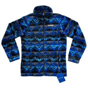 Boys’ Columbia Zing lll Fleece Jacket - Boys' Y M (10/12)